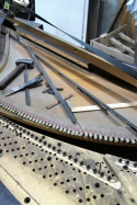 Michael Sweeney's Piano Restoration Shop